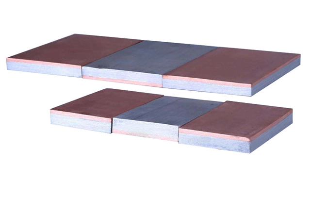 Titanium Clad Stainless Steel Plate