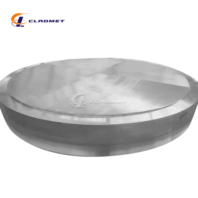 Titanium steel composite plate