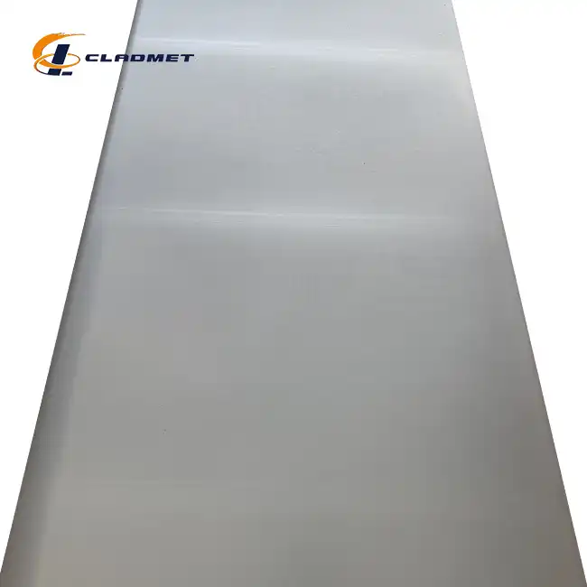 titanium sheet