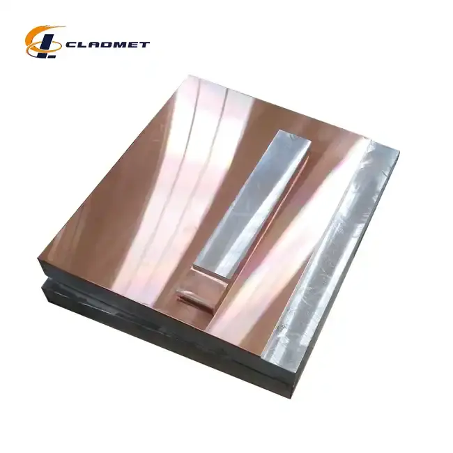 Copper clad plate