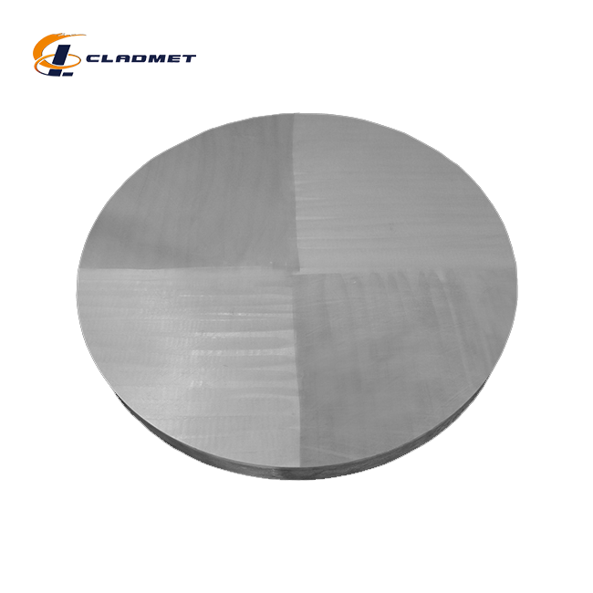 Titanium Clad Stainless Steel Plates