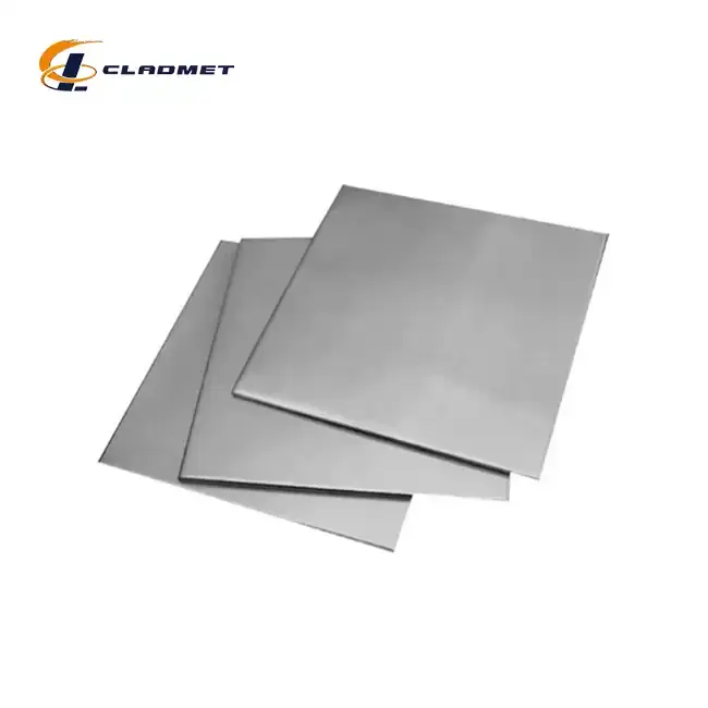 ​​99.9% pure nickel sheet