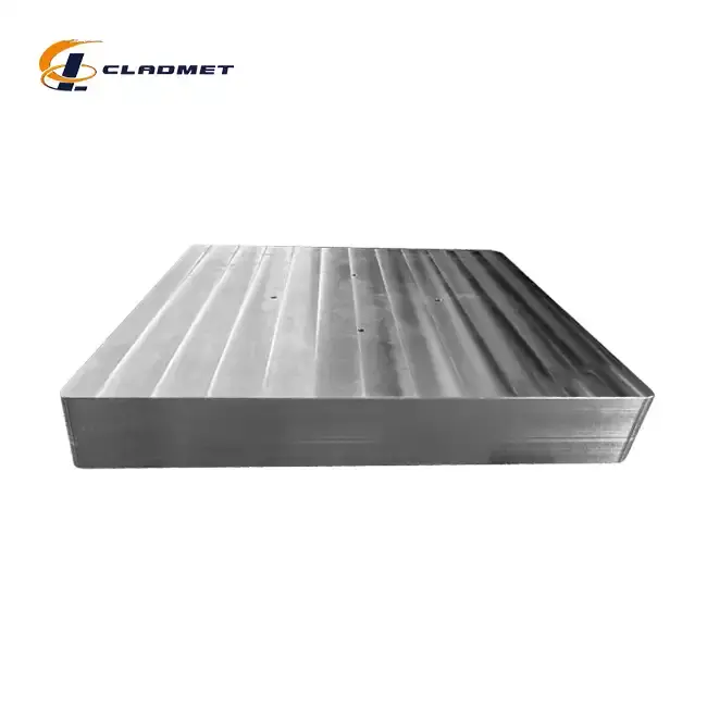 AMS 4911 Titanium Plate