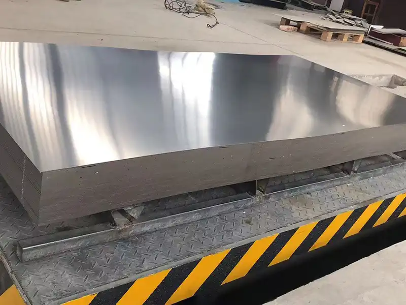 PT3V Titanium Plate