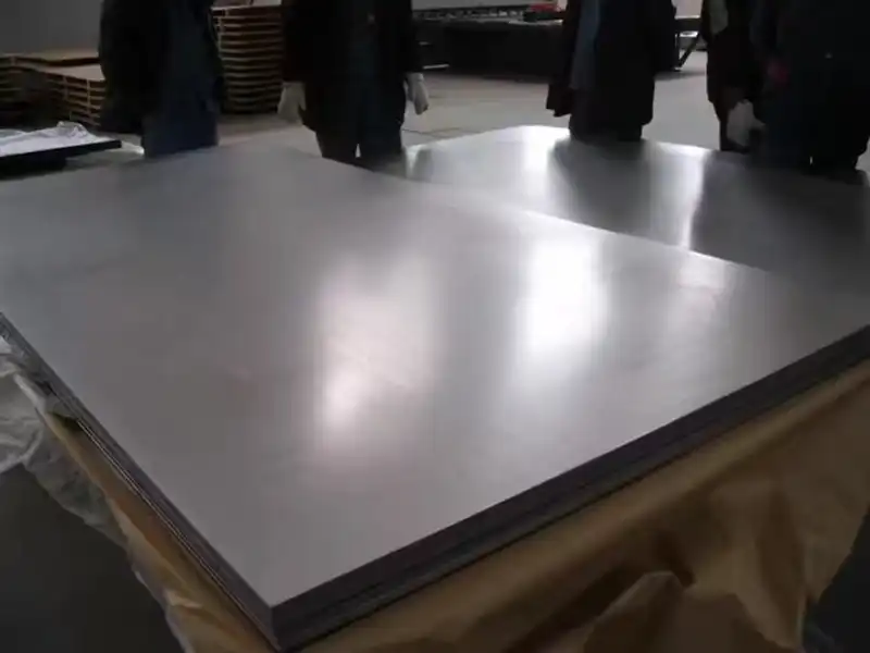 PT3V Titanium Plate