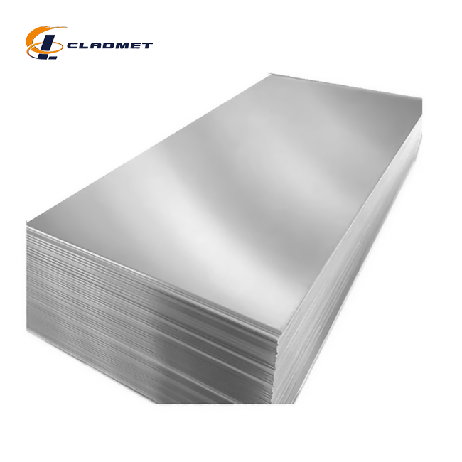 6al 4v titanium sheet