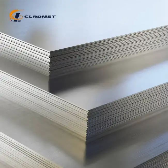 Pure Nickel Coated Plates